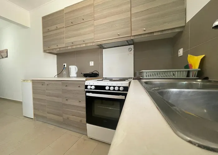 Majestic Sunset Daire Mastichari (Kos)