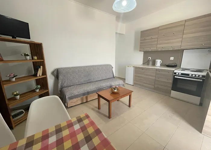 Апартаменты Majestic Sunset Мастихари